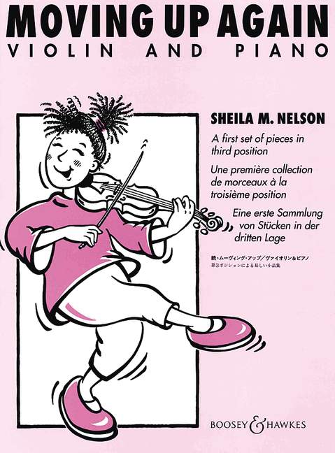 Moving up again&nbsp;&nbsp;for violin and piano&nbsp;&nbsp;