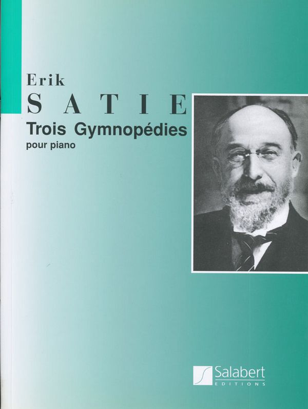 3 gymnopédies   pour piano  