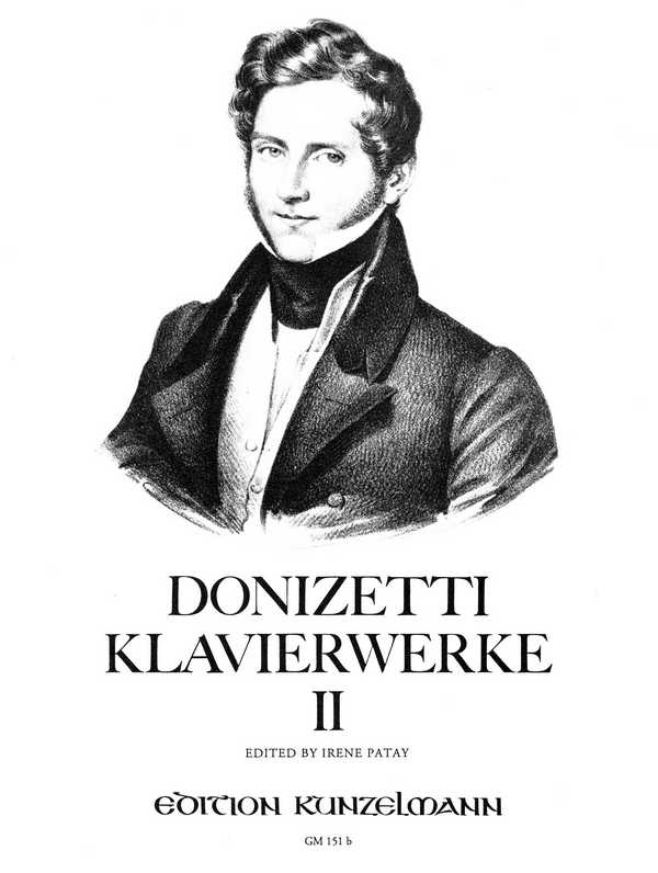 Klavierwerke Band 2&nbsp;&nbsp;&nbsp;&nbsp;