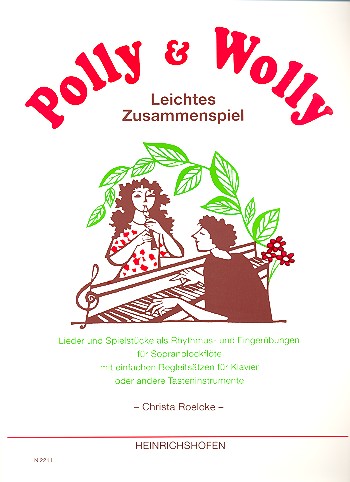 Polly und Wolly Leichtes