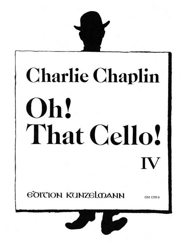 Oh! That Cello! Band 4  für Violoncello und Klavier  
