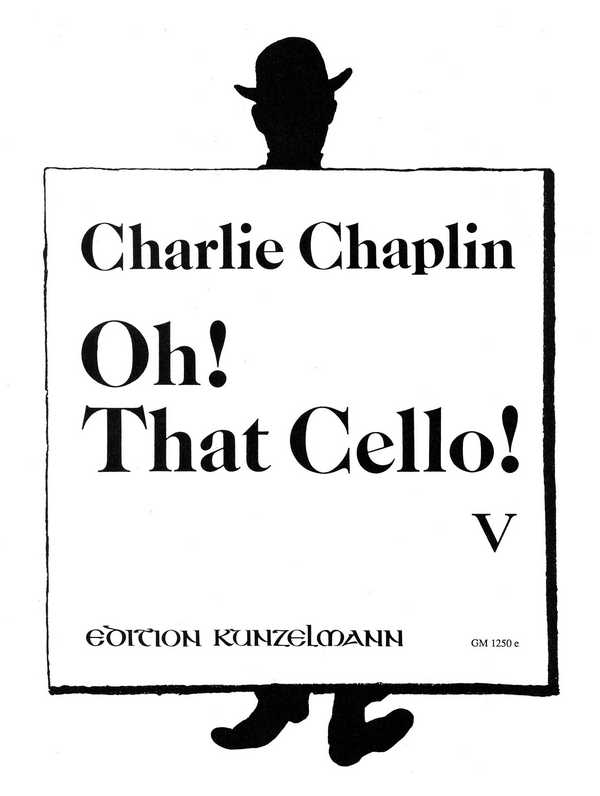Oh that Cello Band 5  für Violoncello und Klavier  