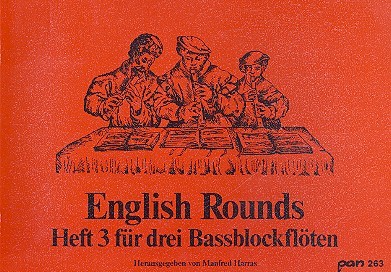 English Rounds Band 3 