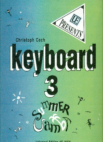 UE PRESENTS: KEYBOARD 3&nbsp;&nbsp;SUMME SAMBA&nbsp;&nbsp;
