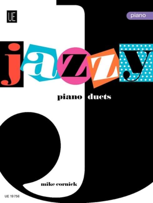 Jazzy Duets für Klavier  zu 4 Händen  