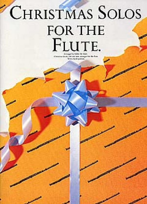 Christmas Solos&nbsp;&nbsp;for flute&nbsp;&nbsp;