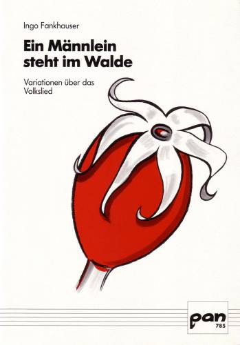 Ein Männlein steht im Walde&nbsp;&nbsp;Variationen für Blockflötenemsemble&nbsp;&nbsp;