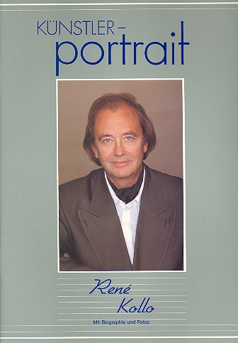 Künstlerportrait: Rene Kollo  mit Biographie und Fotos  