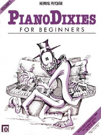 Piano Dixies for Beginners    