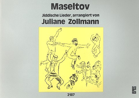 Maseltov, Jiddische Lieder