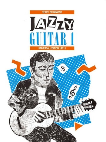 Jazzy guitar 1&nbsp;&nbsp;for acoustic and/or electric guitar&nbsp;&nbsp;