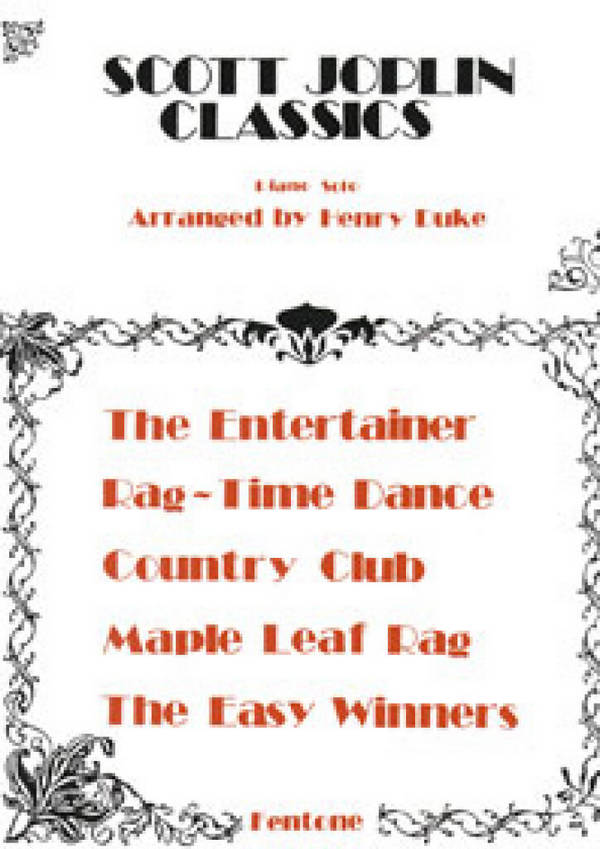 Classics  for piano  