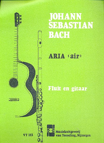 Aria for fluit en gitaar&nbsp;&nbsp;&nbsp;&nbsp;