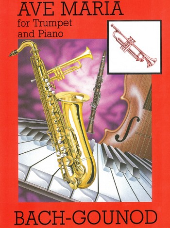 Ave Maria for trumpet and piano&nbsp;&nbsp;bach/gounod&nbsp;&nbsp;