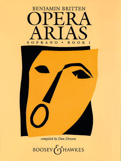 Opera Arias vol.1&nbsp;&nbsp;for soprano and piano (en/dt)&nbsp;&nbsp;