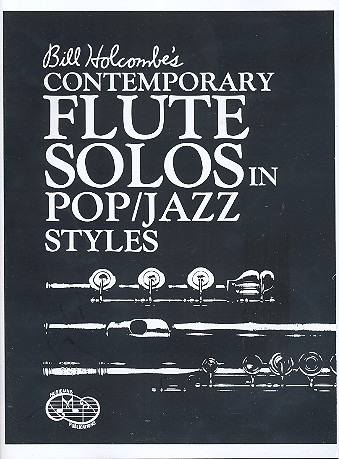 Contemporary Flute Solos in Pop/Jazz Styles (+CD) &nbsp;&nbsp;for flute and piano&nbsp;&nbsp;