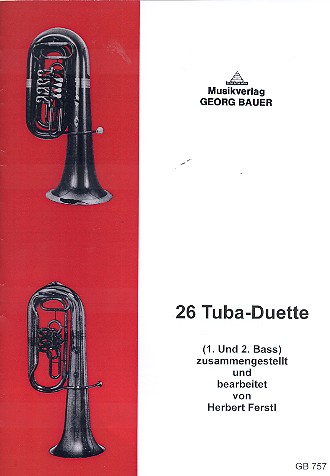 26 Tuba-Duette