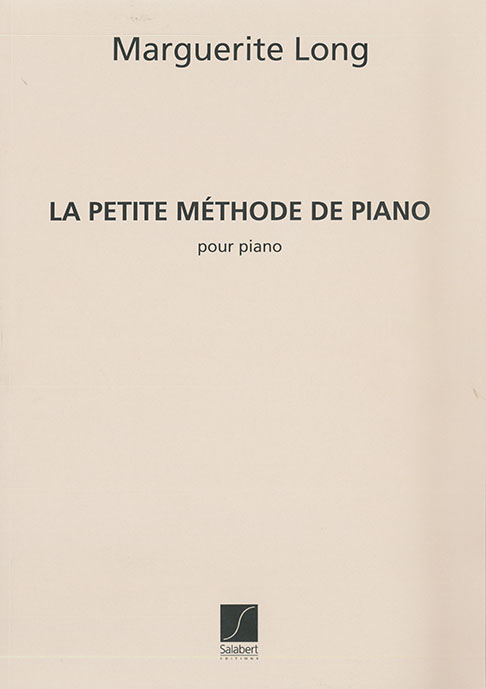 La petite methode de piano&nbsp;&nbsp;petites pièces composées par Dutilleux,&nbsp;&nbsp;Poulenc, Milhaud, Casterede, Mompou...
