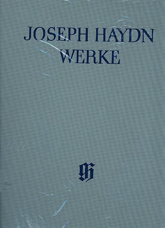 Missa in Angustiis Hob.XXII:11&nbsp;&nbsp;für Soli, Chor und Orchester&nbsp;&nbsp;Partitur (gebunden)