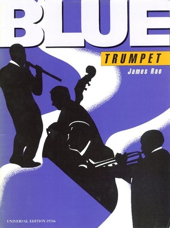 Blue Trumpet für Trompete und  Klavier  