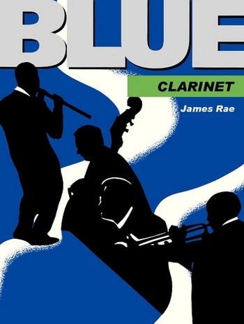 Blue Clarinet   für Klarinette und Klavier  