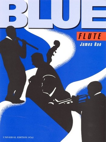 Blue Flute für Flöte und Klavier    
