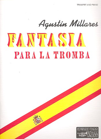Fantasia para la tromba ( 1847 )  für Trompete und Klavier (B/ Es )  
