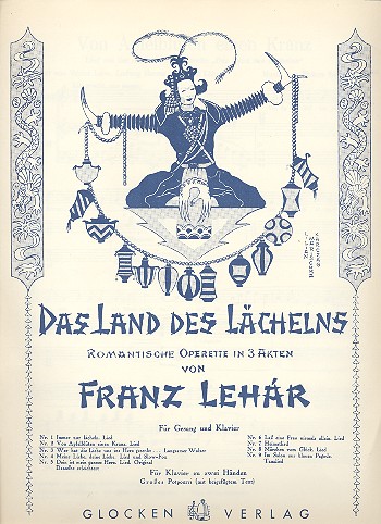 Von Apfelblüten einen Kranz  &nbsp;&nbsp;für Gesang und Klavier&nbsp;&nbsp;