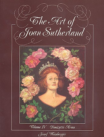 The Art of Joan Sutherland Band 4&nbsp;&nbsp;Donizetti Arias&nbsp;&nbsp;