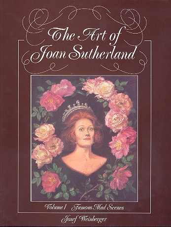 The Art of Joan Sutherland Band 1&nbsp;&nbsp;Famous mad scenes&nbsp;&nbsp;