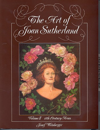The Art of Joan Sutherland Band 2&nbsp;&nbsp;18th Century Arias&nbsp;&nbsp;
