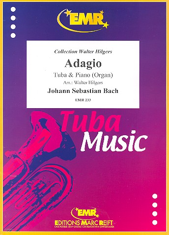 Adagio für Tuba und Klavier (Orgel)&nbsp;&nbsp;&nbsp;&nbsp;