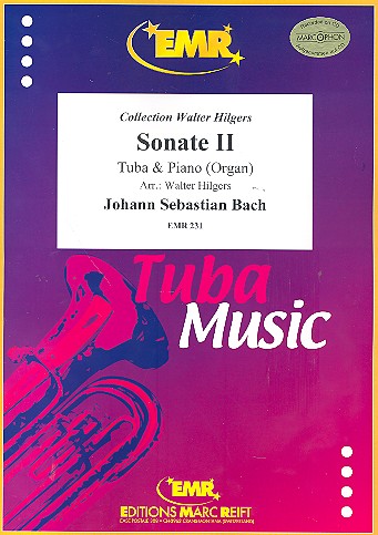 Sonate Nr.2 &nbsp;&nbsp;für Tuba und Orgel&nbsp;&nbsp;