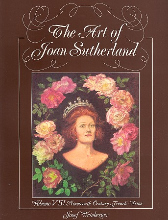 The Art of Joan Sutherland Band 8&nbsp;&nbsp;19. Jahrhundert - French Arias&nbsp;&nbsp;
