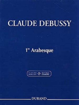Arabesque no.1   pour piano  