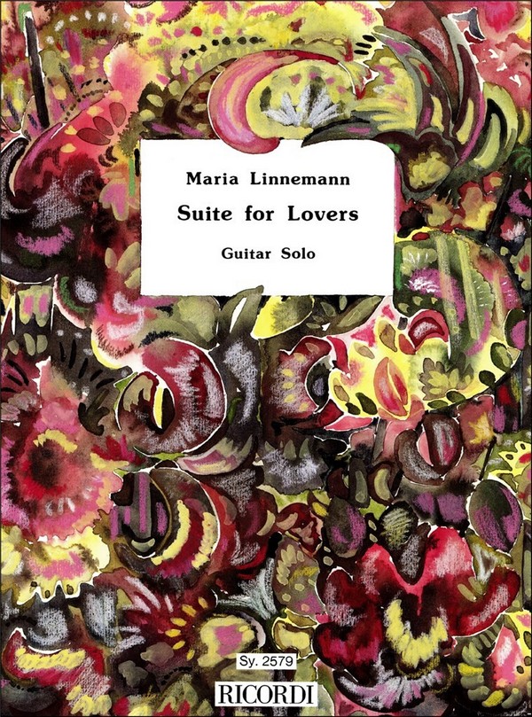 Suite for Lovers&nbsp;&nbsp;für Gitarre&nbsp;&nbsp;