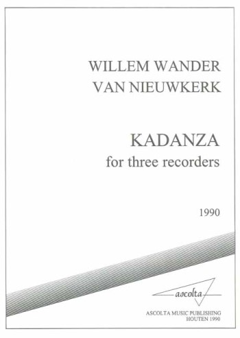 Kadenza for 3 recorders (ATB)