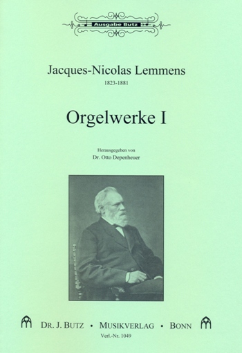 Orgelwerke Band 1&nbsp;&nbsp;&nbsp;&nbsp;