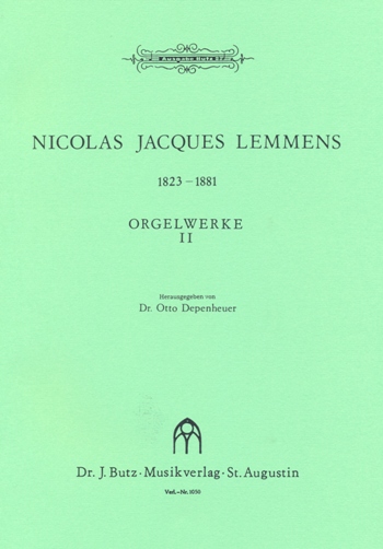 Orgelwerke Band 2&nbsp;&nbsp;&nbsp;&nbsp;