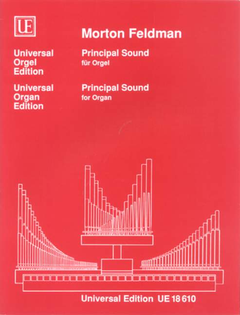 Principal Sound&nbsp;&nbsp;für Orgel&nbsp;&nbsp;