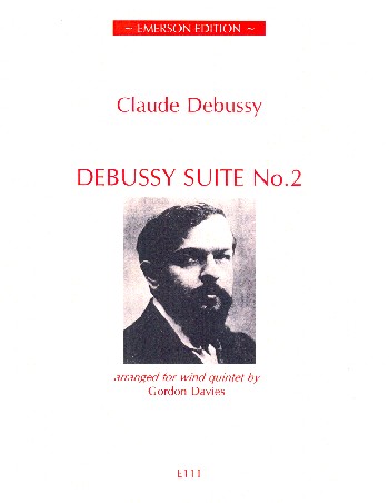 Suite no.2 &nbsp;&nbsp;for flute, oboe, clarinet, horn in F and bassoon&nbsp;&nbsp;parts