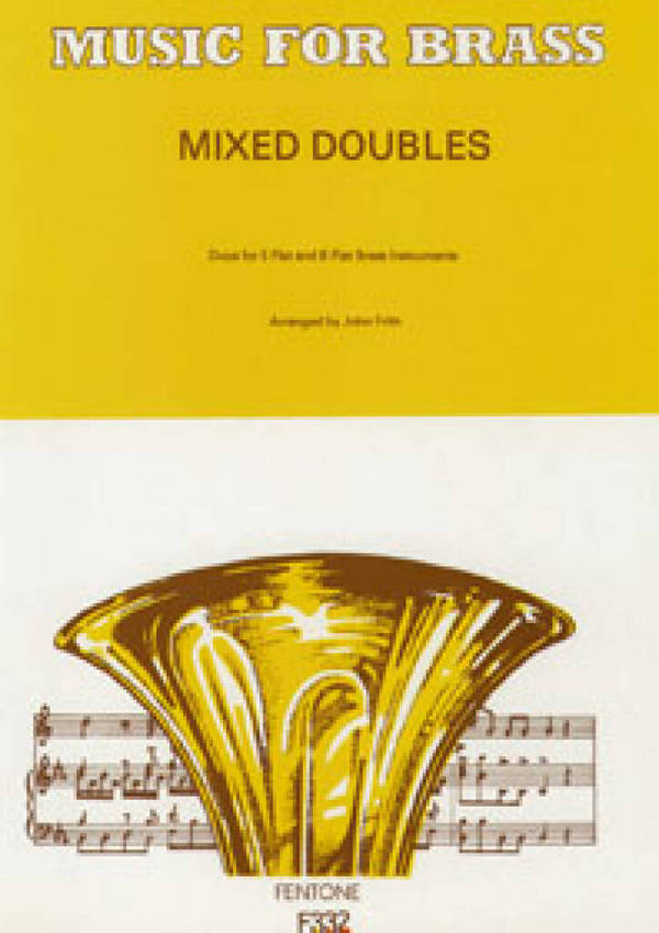 Mixed Doubles Duos  for E flat and B flat brass instruments  