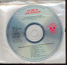 Jam Session: 2 CD's&nbsp;&nbsp;&nbsp;&nbsp;
