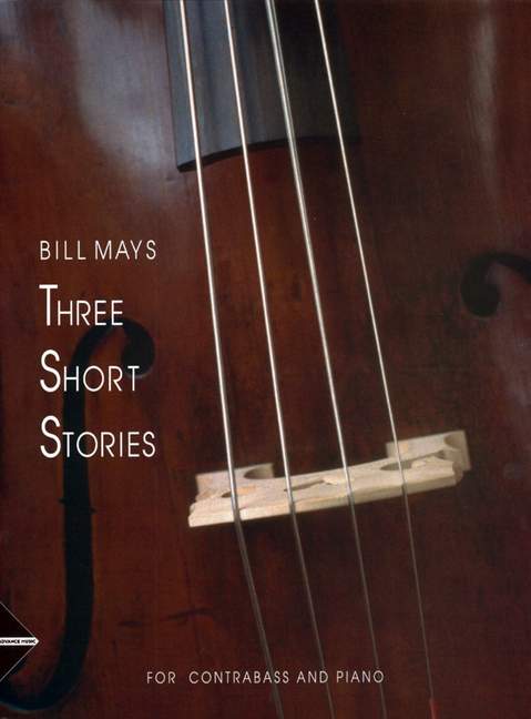 3 short stories  for contrabass and piano  