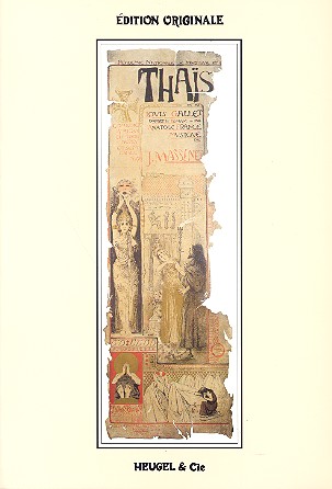 Thais Klavierauszug (fr)    