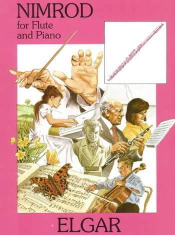 Nimrod for flute and piano&nbsp;&nbsp;Reid, Duncan, ed.&nbsp;&nbsp;