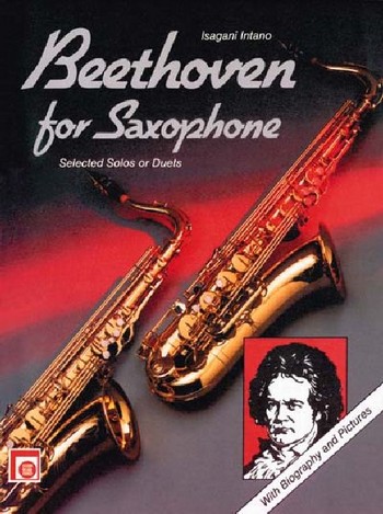 Beethoven for Saxophon  selected solos or duets  