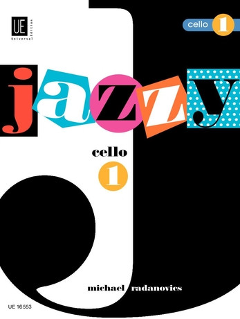 Jazzy Cello Band 1 für&nbsp;&nbsp;Violoncello und Klavier&nbsp;&nbsp;