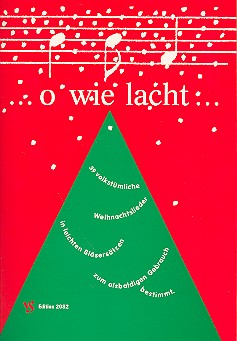 O wie lacht...&nbsp;&nbsp;für 4 Blechbläser&nbsp;&nbsp;Partitur