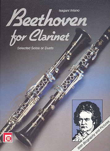 Beethoven for Clarinet  berühmte Themen aus grossen Werken  